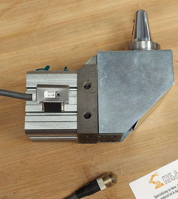 Taiyo Parker WDHC-H-SD50-247-YF1-01YB03301 Tulip Clamp