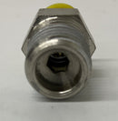 Clippard PQ-MC08Q 1/4" NPT x 1/4" OD Fittings 5-Pack-5