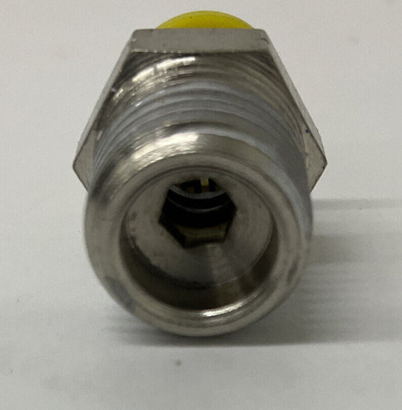 Clippard PQ-MC08Q 1/4" NPT x 1/4" OD Fittings 5-Pack