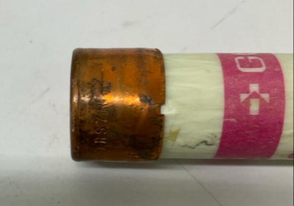 Gould Shawmut TRS7R 7-Amp Time Delay fuses 600VAC/DC Lot of 3