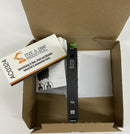 Murr 9000-41011-1600000 1-Channel Mico Pro Circuit Protection Module 16A-1