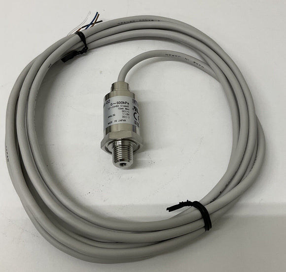 SMC PSE564-02-C2 Pressure Switch