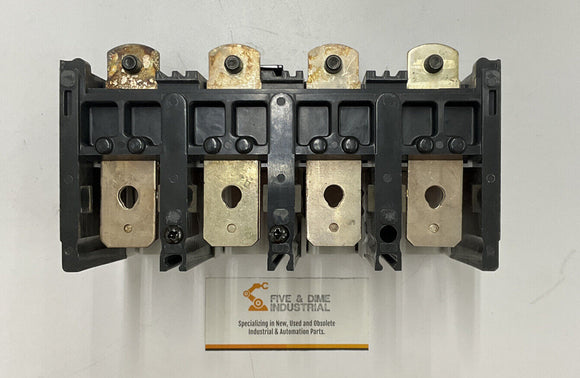 Siemens 3VL9431-7EJ45 Over Current Release VL400 4-Pole