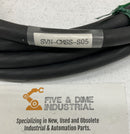 Sanyo Motor SVN-CMSS-S05 Cable 5M-3