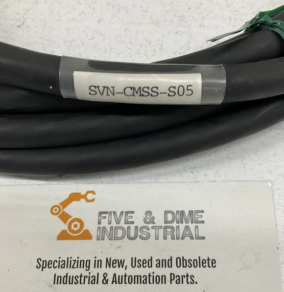 Sanyo Motor SVN-CMSS-S05 Cable 5M