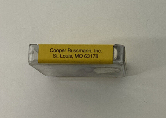 Bussmann KJ-5 Buss 5-Pack Fuses