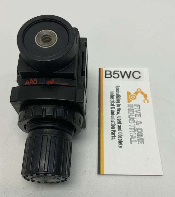 ARO Ingersoll Rand R3711-100 Pneumatic Regulator  1/8'' NPT