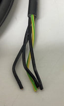 Murr 7000-18111-6170300 4-Wire MSUD Valve Plug A-18mm 3 Meter-4