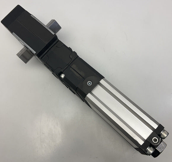 SMC CKZ2N80TF-135DP  Pneumatic Power Clamp Open Angle  NPT