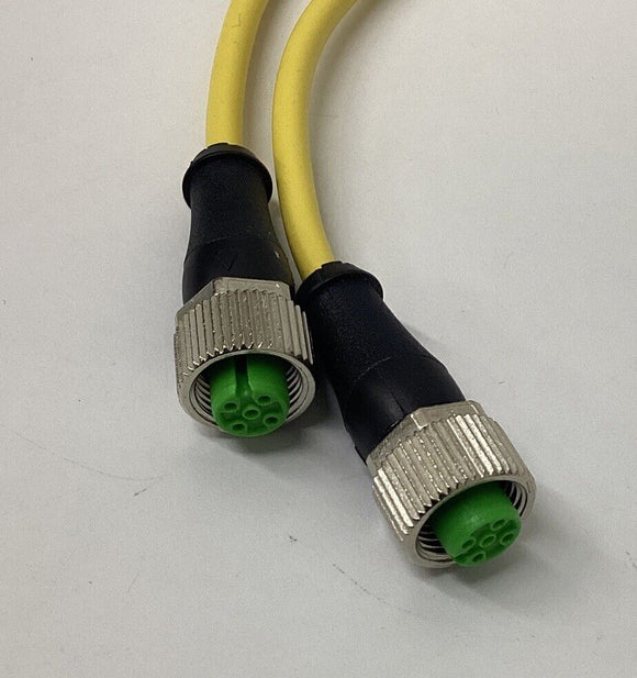 Murr 7000-40721-0130060 M12 Y-Splitter 5-Pole 0.6 Meter