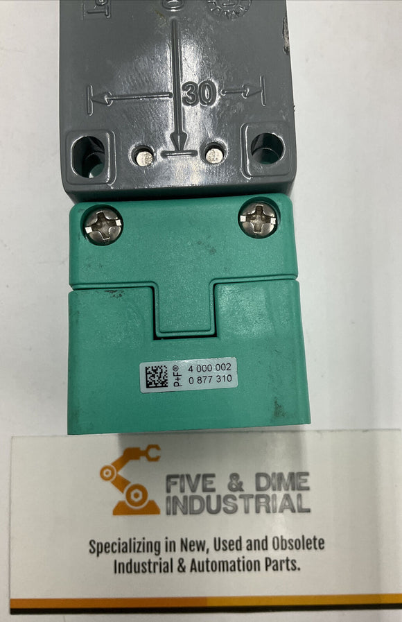 Pepperl Fuchs 094271 5-Way Sensor