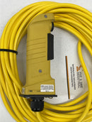 ABB Jokab JSNAHD4S-4MP-10M / 2TLA850002R8800 3-Pos Enabling Device-2