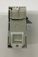 Mitsubishi FX2N-16EYT PLC Output Module, Broken Door-5