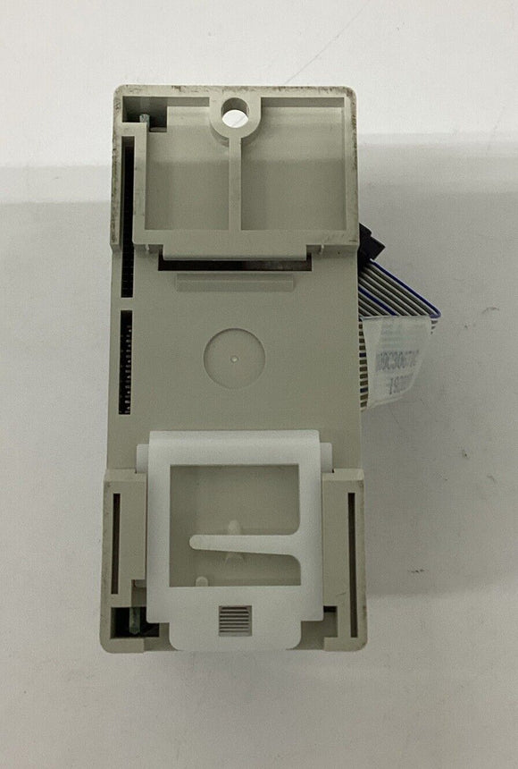 Mitsubishi FX2N-16EYT PLC Output Module, Broken Door