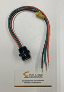 Allen Bradley 888N-M5AF1-1F Bulletin Male Receptacle 5-Pin-1