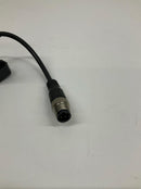 Allen Bradley  42EF-R7KBB-F4 Right Sight beam Receiver Sensor w/ 90° Bracket-3