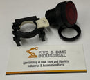 Cutler Hammer E22H2 Indicating Light Red-1