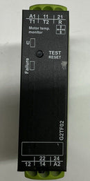 Tele Controls G2TF02 24V Motor Temperature Monitor 2390100-5