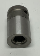 Apex FL-10MM15 Drive Fast Lead impact Socket 10mm, 6-point, 1/2''-5
