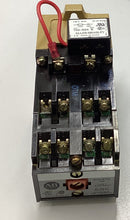 Allen Bradley 700-P400A1 Ser. B Contactor with 700-N24-4