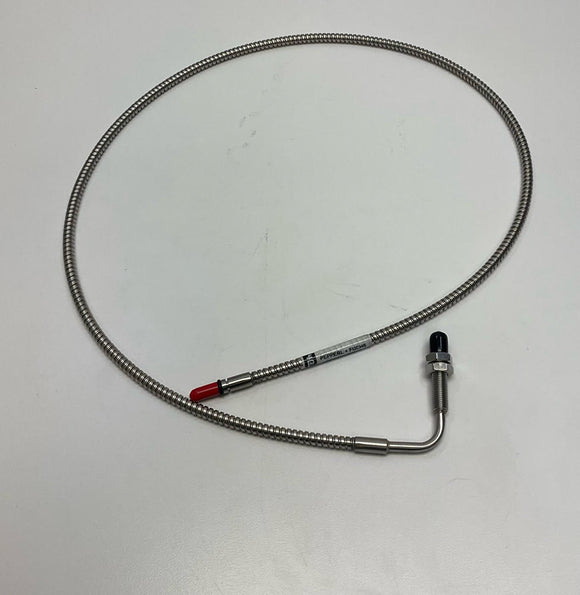 Pepperl Fuchs 453630  FE-IASTS6S-3 Fiber Optic Photoelectric Sensor