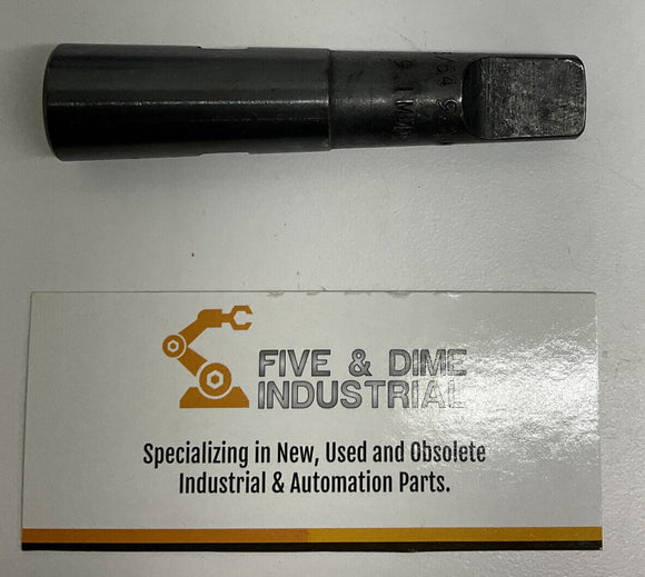 Scully Jones 09508 Split Sleeve 23/64 " Drill Driver Morse Taper