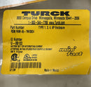 Turck RSM RKM 46-7M/S824 Mini Fast Cable 7 Meters 4-Pin U-06122-2