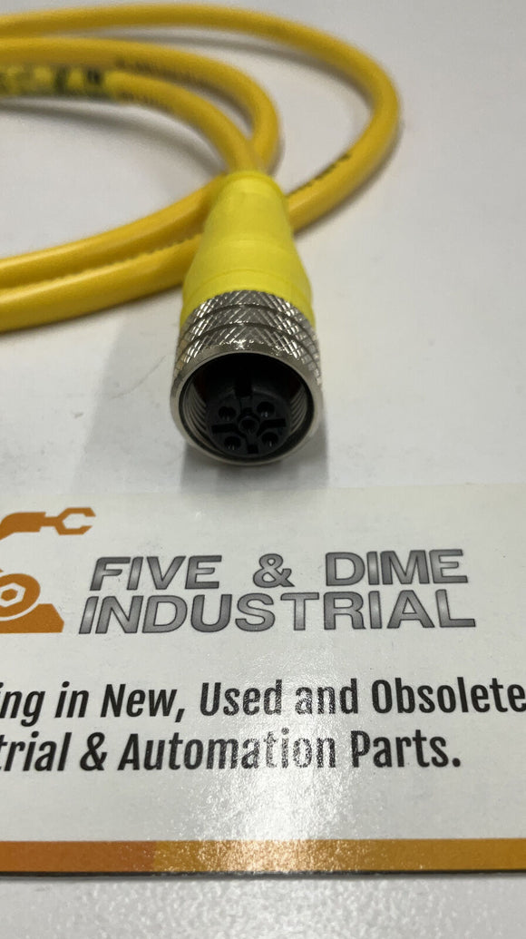 Brad Connectivity 1200660166 Micro-Change Extension 3-Pin M/F 1-Meter