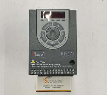 Holip HLP-C102 1.5KW, 2.0HP Frequency Inverter 200-240V