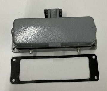 Lapp Epic 10-1030 HBE24 Base Panel Mount with Dust Cover - 0