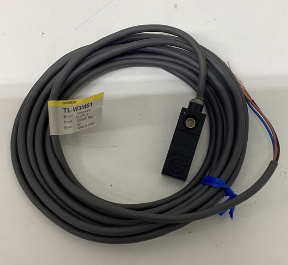 Omron TL-W3MB1 Proximity Switch 12-24VDC