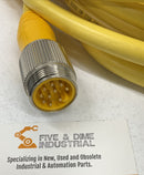 Turck RSM RKM 106-20M/S90 Mini-Fast Cordset U2-00519-2