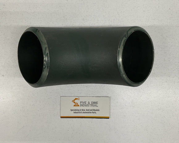 Weldbend 463755  4'' X 3'' STD WPB 90° Elbow
