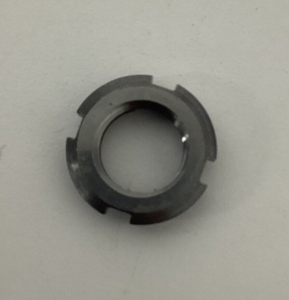 Misumi FUNT15 Bearing Nut 15x1.0. 3-Pack