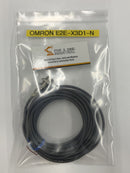 Omron E2E-X3D1-N Photoelectric Switch Sensor 12-24VDC 2 Meters-4