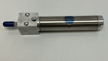 Bimba  BF-093-D  Double Acting Pneumatic Cylinder 1-1/16''  Bore,  3'' Stroke - 0
