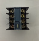 Siemens 3RH2911-4FA40 Auxiliary Contact Block 45/4NO-3