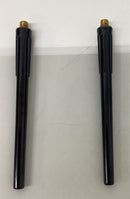 Miller 41V24 Package of 2 Long Black Cap for Tig-5