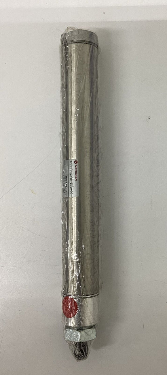 Norgren RLD06A-DAN-AA00 Pneumatic Cylinder 1-1/16'' Bore, 6'' Stroke