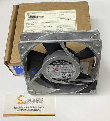 Omron R87F-A6A13HP Axial Fan