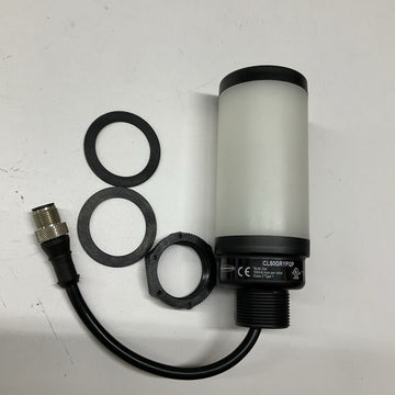 Banner CL50GRYPQP  Column Beacon 1 Tier 3 Color 18-30 VDC