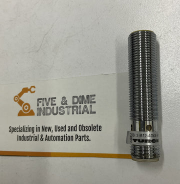 Turck Bi2-M12-AD4X-H1141  Proximity Sensor 440650010 65VDC, 2mm Sense - 0