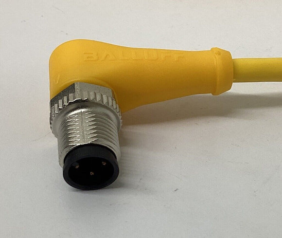 Balluff BCC M415-M424-3A-304-VX44T2-010 Cable M12 Female x M12 Male 90 Degree