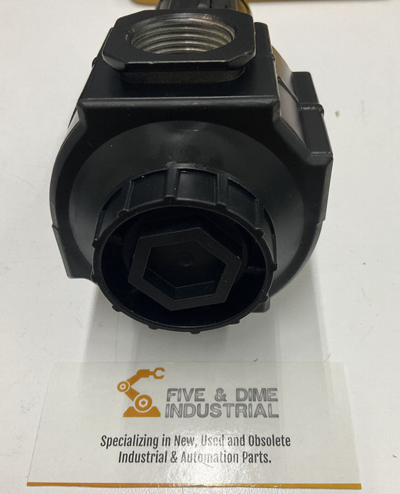 Speedaire 4ZM23A Regulator 3/4 Npt 220 Cfm 300 Psi