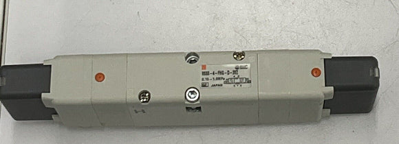SMC VSS8-4-FHG-D-3VZ Double Solenoid Valve 24VDC