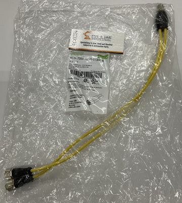 Murr Elektronik 7000-40721-0130030 M12 Y-Splitter 0.3Meter