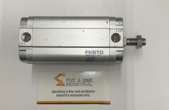 Festo ADVULQ-1 1/4" 2 1/2"-A-P 23827782 Air Cylinder