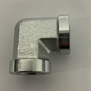 Adaptall Komatsu 9233-06-06 90 Degree BSPP 3/8-19x 3/8-19-2