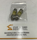 Bussmann Low-Peak LP-CC-6 Dual Element Time Delay 6A 600V Lot of 2-6