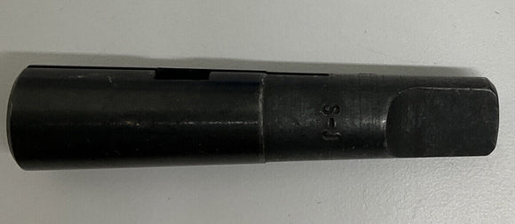 Scully Jones 09521 Split Sleeve 15/32" Drill Driver Morse Taper